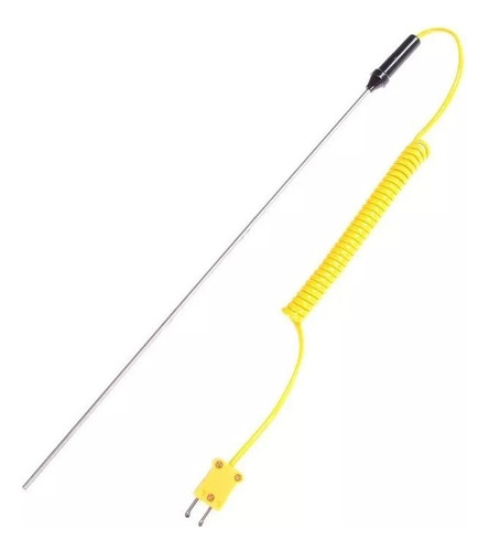 Sensor Sonda Para Termopar K-50 1200 Grados 15cm Termometro