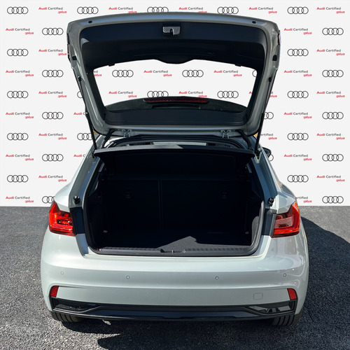 Audi A1 2025 Demo