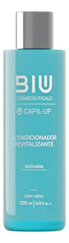  Acondicionador Anticaída Biu Revitalizante