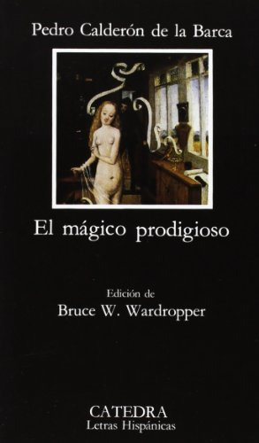 Libro Magico Prodigioso Coleccion Catedra Letras Hispanicas