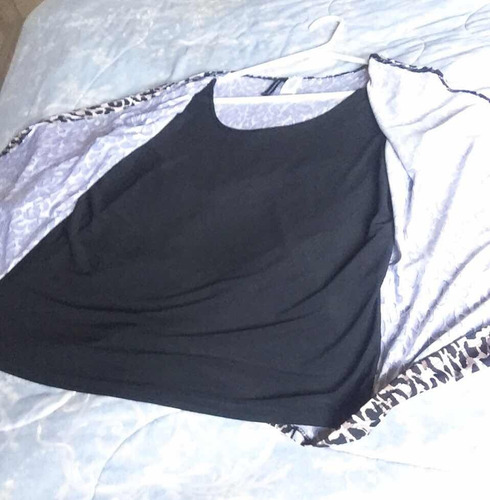 Blusa En Animal Print Hermosa !!tremendo Precio!!!