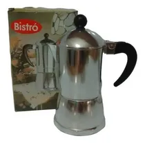 Comprar Cafetera Greca De 3 Tazas (cafetera Tipo Greca)