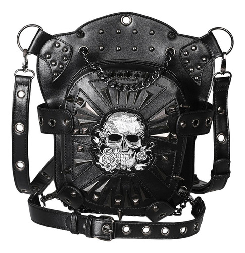 Riñonera Steam, Bolso De Hombro, Riñonera Para Muslo,
