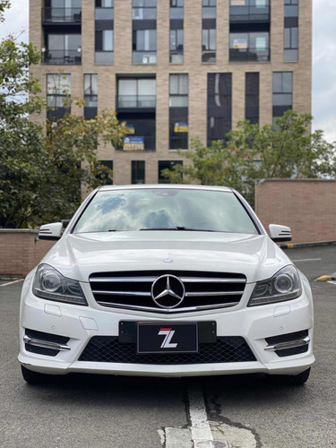 Mercedes-benz C250 C250