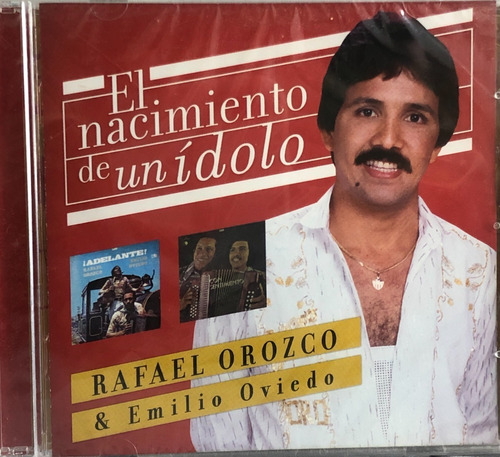 El Nacimiento De Un Ídolo - Rafael Orozco Y Emilio Oviedo