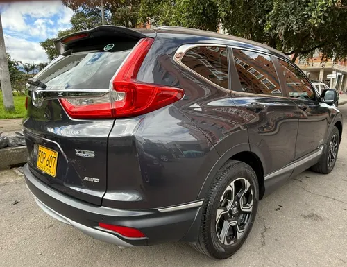 Honda CR-V 1.5T Exl 4Wd