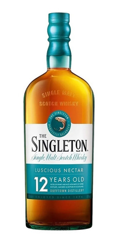 Whisky The Singleton 12 Años 700 Ml - Perez Tienda -