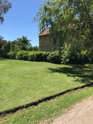Imagen 4 de 10 de Lote En Fincas De Maschwitz. Reservado. Reservado