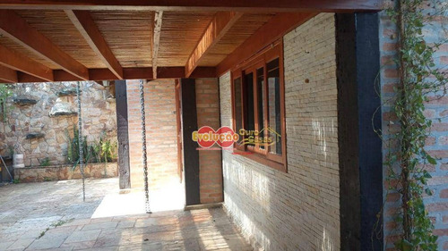 Imagem 11 de 22 de Casa Com 2 Dormitórios À Venda, 295 M² Por R$ 795.000,00 - Giardino D Itália - Itatiba/sp - Ca4224