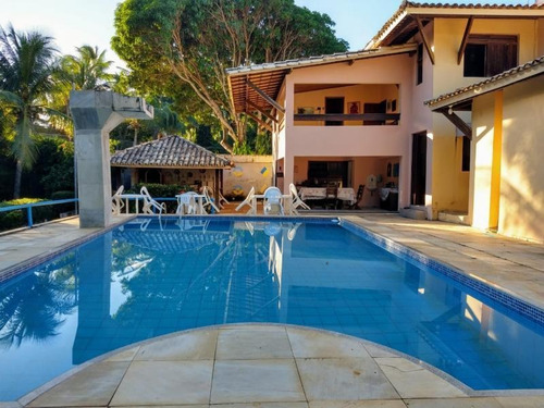 Imagem 11 de 15 de Casa Para Locação Em Lauro De Freitas, Vilas Do Atlântico, 4 Dormitórios, 3 Suítes, 4 Banheiros, 5 Vagas - Vs396_2-892069