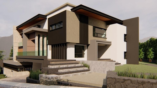 Imagen 1 de 30 de Venta De Casa En Club De Golf Valle Escondido