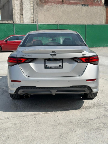 Nissan Sentra Sr 2.0 A/t 2022