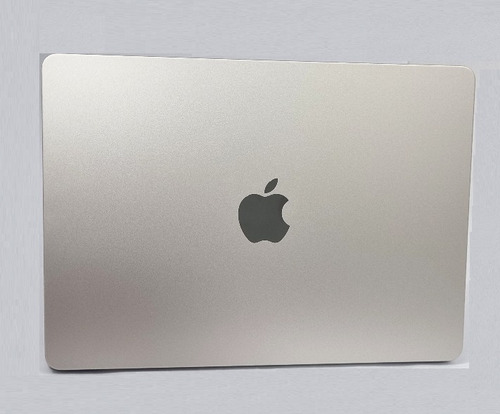Macbook Air De 13,6 Pulgadas Chip M3 Apple 2024, Ssd 256gb (Usado)