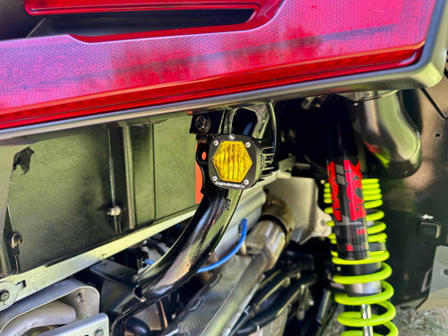 Polaris Rzr Turbo R