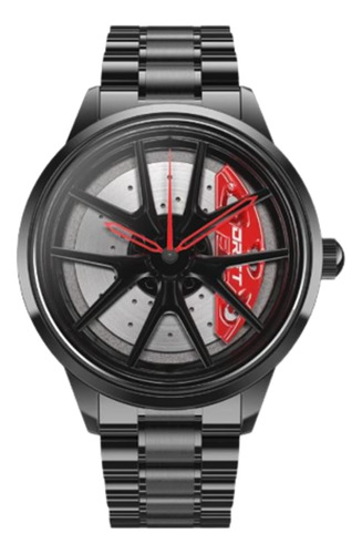 Driftelement® | Reloj Nitro Rim Para Hombre, Modelo M3 Sport