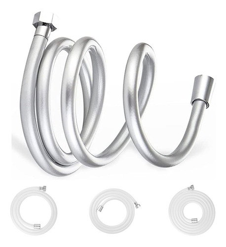 Water Tube Faucet Hose Handheld Shower Head Hose Extension