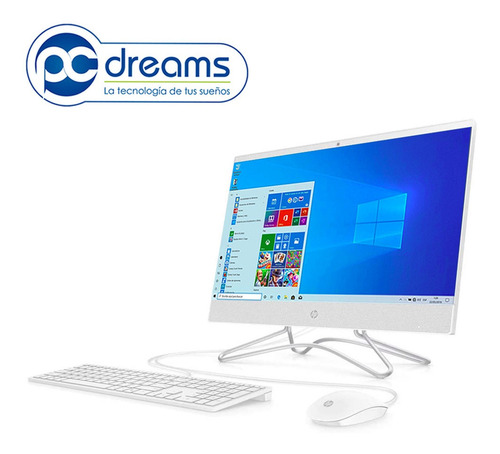 Imagen 3 de 6 de Computador Todo En Uno Hp 1000gb 4gb 8gb Ram All In One Aio