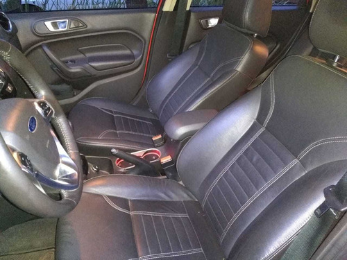 Ford Fiesta Kinetic Design 1.6 Design 120cv Titanium 2015