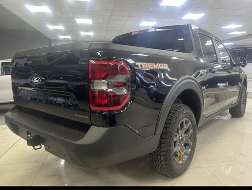 Maverik Tremor 2.0 Gtdi 4wd At #ab