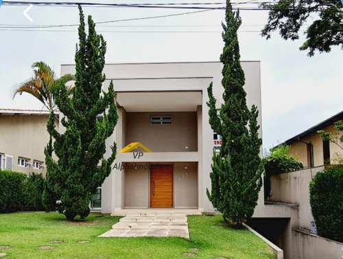 Imagem 1 de 18 de Casa Para Alugar No Bairro Alphaville Em Santana De - Vpr6-88-2
