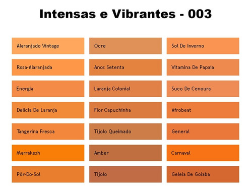 Tinta Clássica Premium Fosco 800ml Cores Intensas 03 Suvinil