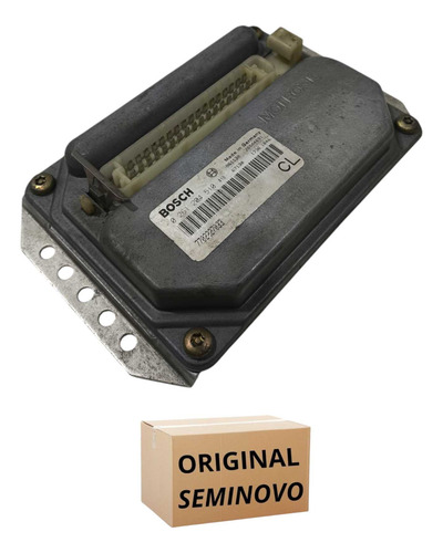 Modulo Central Injecao Renault Clio 1.6 8v 1994 1995 A 1998