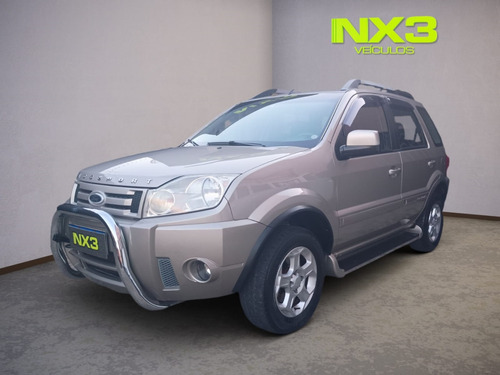 Ford Ecosport 2.0 XLT 16V FLEX 4P AUTOMÁTICO