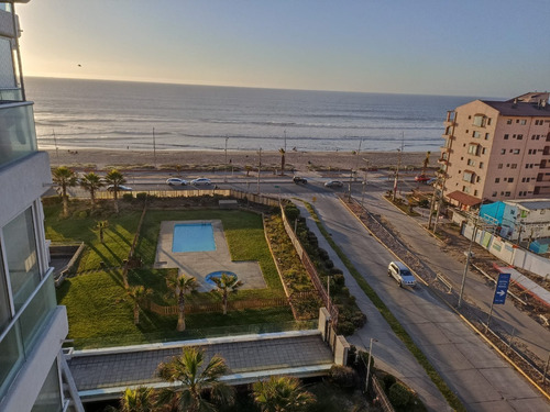 Imagen 9 de 10 de Se Arrienda Hermoso Departamento En Avenida Del Mar.