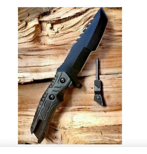 Cuchillo Táctico Militares Para Camping Y Pesca