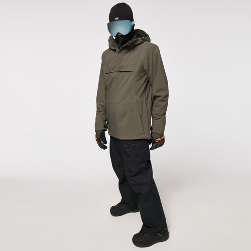 Pantalón Oakley - Classic Cargo Shell Hombre Color Blackout