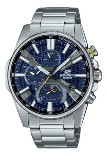 Reloj Hombre Casio Edifice Eqb-1200d-2adr