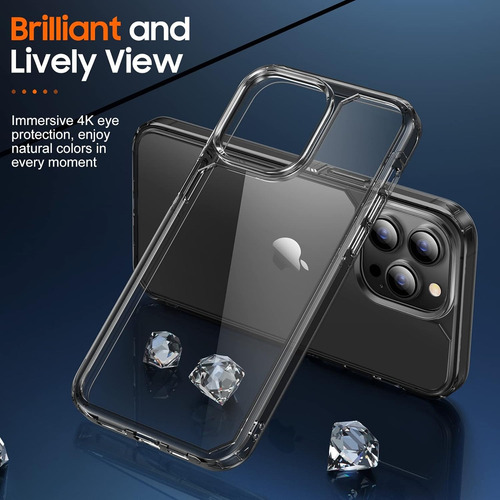 Kit Para iPhone 5 En 1 Con Funda 2 Mica Cristal 2 Protec Cam