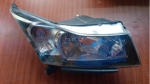 Faro Derecho Chevrolet Cruze Original Gm 2009/16