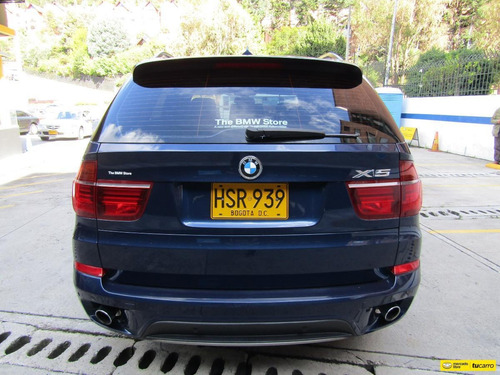 Bmw X5 Xdrive 35i At