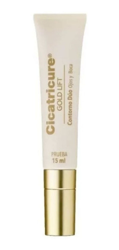 Cicatricure Gold Lift Contorno Duo Ojos Y Boca Antiarrugas 