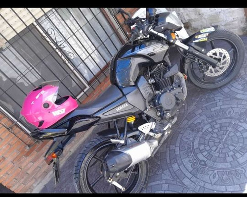 Yamaha Fz16 2013