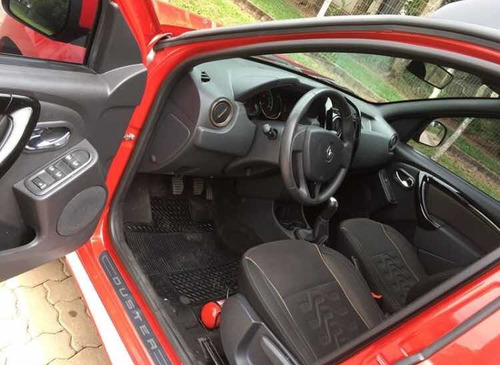 Renault Duster 1.6 16v Dynamique Hi-flex 5p 2016