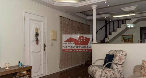 Imagem 21 de 29 de Casa Com 3 Dormitórios À Venda, 168 M² Por R$ 780.000 - Parque Da Vila Prudente - São Paulo/sp - Ca1272