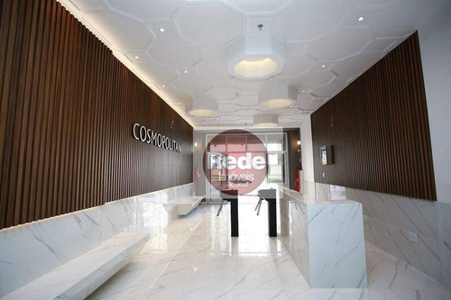 Imagem 3 de 23 de Sala, 36 M² - Venda Por R$ 290.000,00 Ou Aluguel Por R$ 1.160,00/mês - Jardim Aquarius - São José Dos Campos/sp - Sa0844