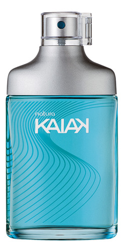 Perfume Kaiak Clássico Natura - Kit Com 02 Unidades 100ml