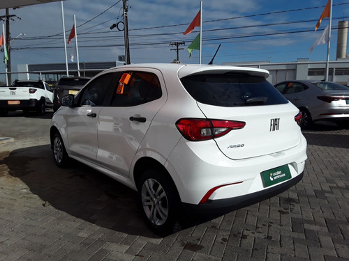 Fiat Argo 1.0 FIREFLY FLEX MANUAL