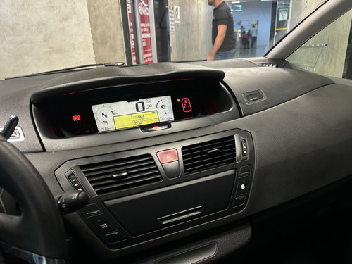 Citroën C4 2.0 I PICASSO 16V GASOLINA 4P AUTOMÁTICO