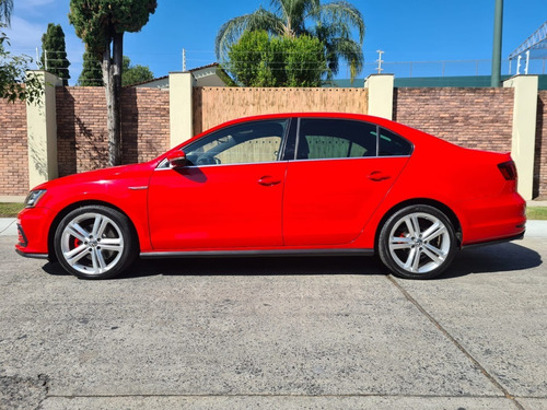 Imagen 8 de 14 de Vw Jetta Gli Dsg 2016
