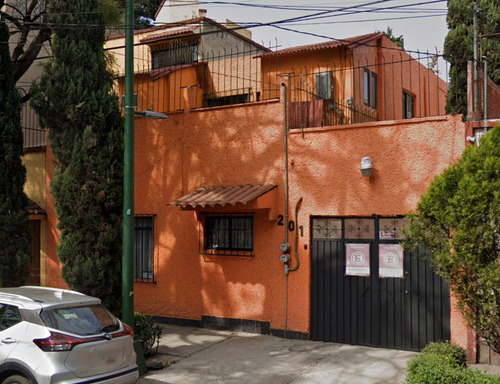 ¿buscas Un Lugar Para Llamar Hogar? ¡tenemos Lo Que Necesitas! Casa En Venta En Coyoacán