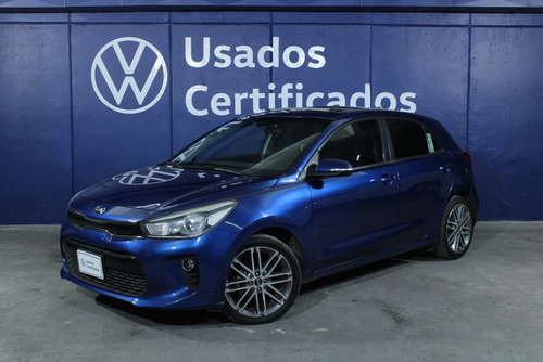 Kia Rio 1.6 Ex Pack Hchback At