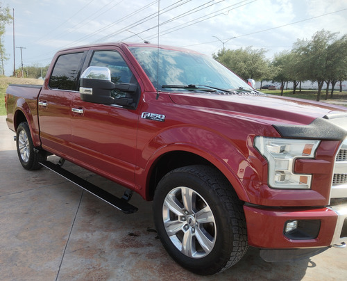 Ford F-150 5.0l Doble Cabina V8 4x4 At
