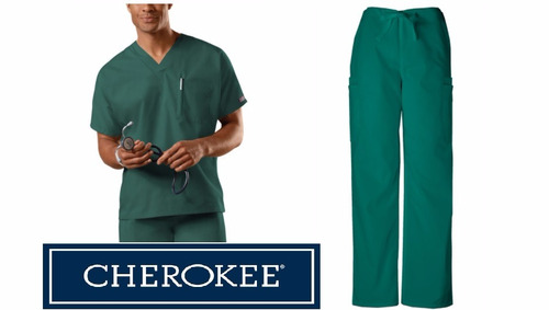 Uniforme Cherokee (medico, Veterinario, Odontologo) Pijama