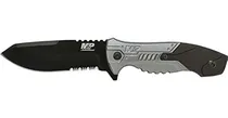 Comprar Smith & Wesson M&p Swmpf2bs 8.7in S.s. Cuchillo De Hoja Fija
