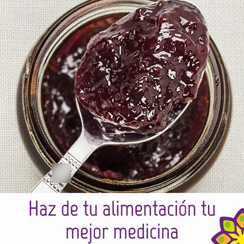 Mermelada Light De Arándano Las Quinas - Sin Azúcar Agregada