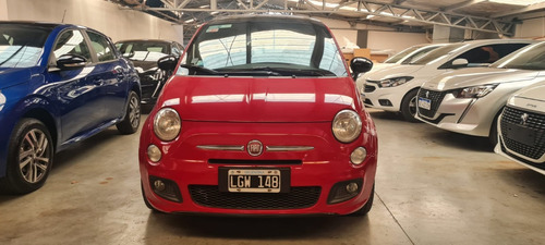 Fiat 500 1.4 Sport 105cv